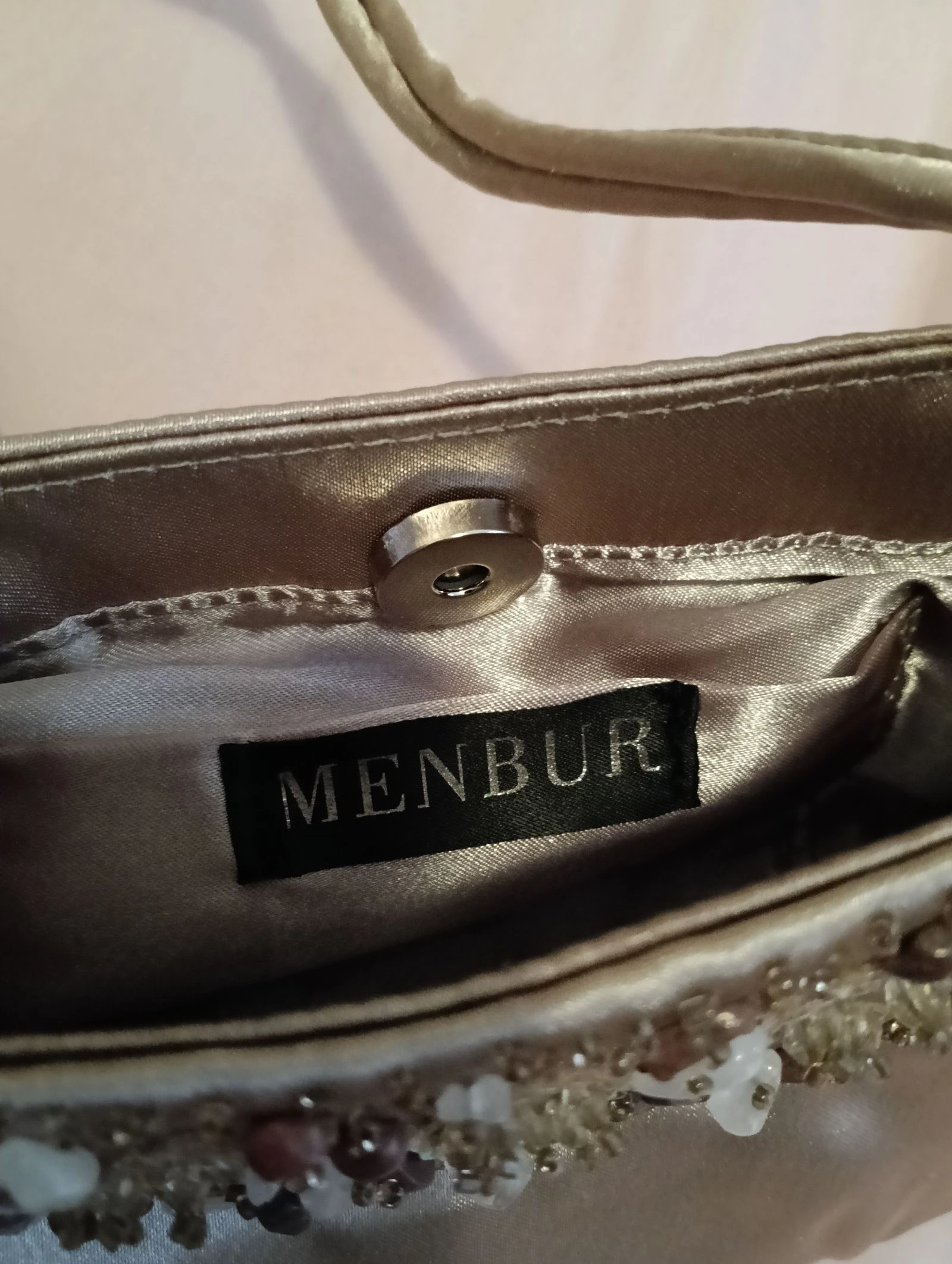 Menbur handtas – photo 3